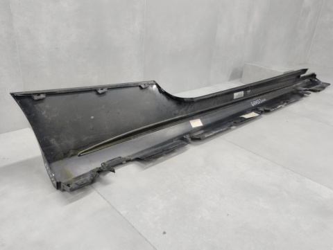 Listwa progowa lewa Mercedes C 205 Coupe AMG 14-