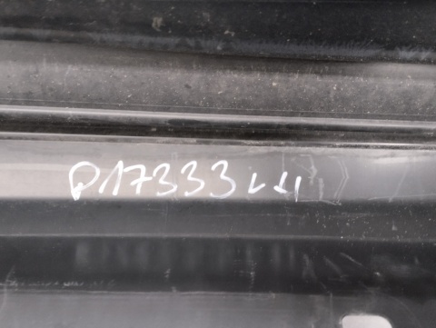 Listwa progowa lewa Mercedes C 205 Coupe AMG 14-