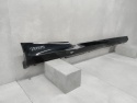 Listwa progowa prawa Ford Fiesta MK8 ST 3D 18-