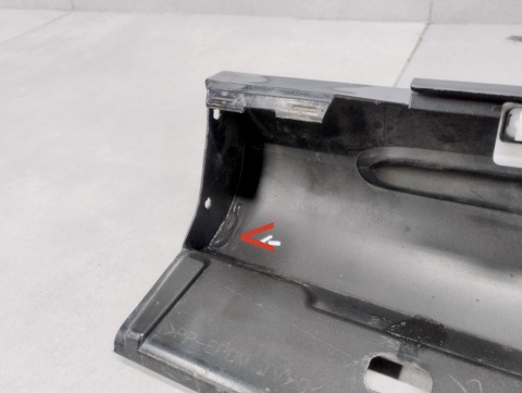 Listwa progowa prawa Mercedes CLA 1 I 13-19 AMG 117