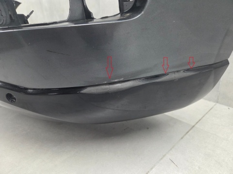 ZDERZAK TYŁ TYLNY AUDI Q5 8R Lift 12-16