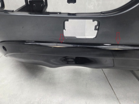 ZDERZAK TYŁ TYLNY AUDI Q5 8R Lift 12-16