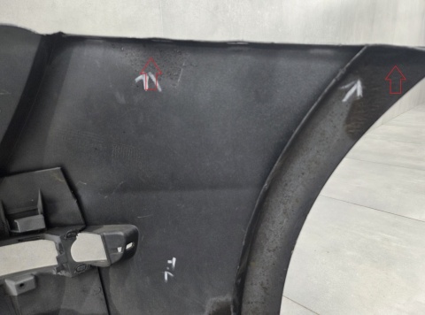 ZDERZAK TYŁ TYLNY AUDI Q5 8R Lift 12-16