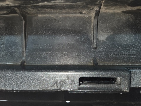 ZDERZAK TYŁ TYLNY AUDI Q5 8R Lift 12-16