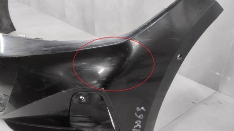 Zderzak przód przedni BMW 3 G20 G21 Lift LCI 22-
