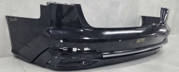 Zderzak tył Audi A6 C8 4K5 Sedan S Line lift 23-25 / (czujnik tylnej pokrywy )