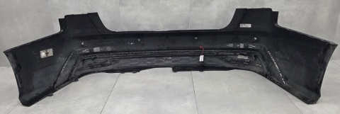 Zderzak tył Audi A6 C8 4K5 Sedan S Line lift 23-25 / (czujnik tylnej pokrywy )