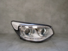 LAMPA PRZÓD KIA SOUL EV I SOCZEWKA+LED 14-19 RH PRAWA