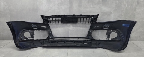 ZDERZAK PRZÓD PRZEDNI AUDI Q5 I 8R0 LIFT S-LINE 12-16