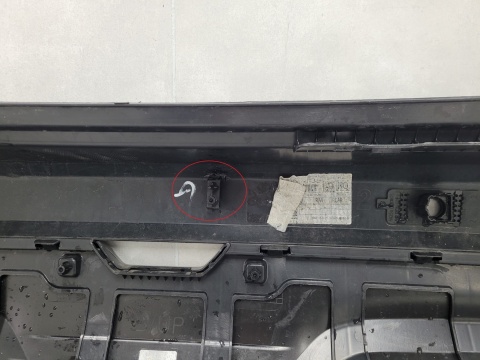 Zderzak tył tylny Kia Sportage 5 V 21-
