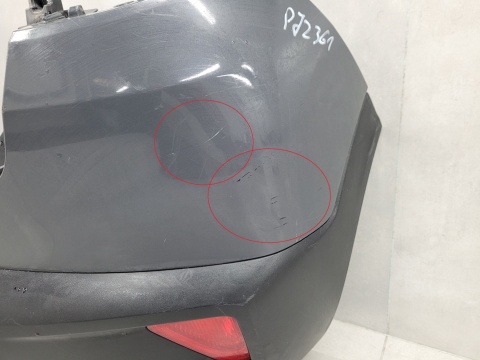 Zderzak tył tylny Kia Stonic GT Line Lift 20-