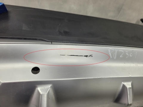 Zderzak tył tylny Kia Stonic GT Line Lift 20-