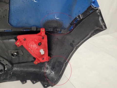 Zderzak tył tylny Kia Stonic GT Line Lift 20-