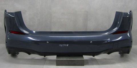 Zderzak tył tylny BMW 2 F44 Grand Coupe M-Pakiet 19-24