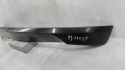 Dyfuzor spoiler dokładka zderzaka tył tylny tylna Opel Corsa D Opc Line 06-11