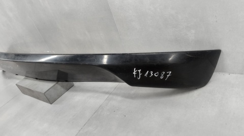 Dyfuzor spoiler dokładka zderzaka tył tylny tylna Opel Corsa D Opc Line 06-11