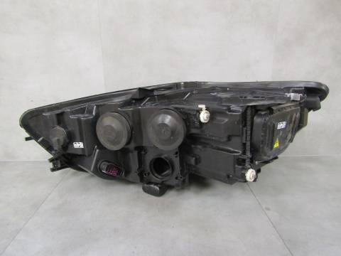 LAMPA PRZÓD AUDI A6 C7 KSENON NIESKRĘTNY RH PRAWA 10-14