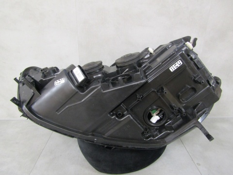 LAMPA PRZÓD AUDI A6 C7 KSENON NIESKRĘTNY RH PRAWA 10-14