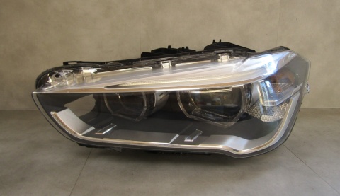 LAMPA PRZÓD BMW X1 F48 LED 15-19 LH LEWA 7495003