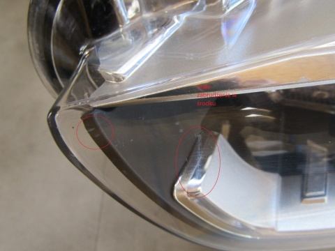 LAMPA PRZÓD BMW X1 F48 LED 15-19 LH LEWA 7495003