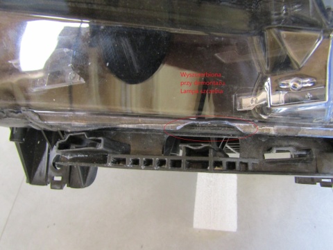 LAMPA PRZÓD BMW X1 F48 LED 15-19 LH LEWA 7495003