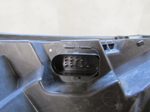 LAMPA PRZÓD FORD TRANSIT CUSTOM LIFT ZWYKŁA SOCZEWKA LED 17-23 LH JK2113W030-DG
