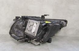 Lampa przód BMW 3 E92 E93 Coupe ksenon skrętny rh prawa 07-12 7239928-07