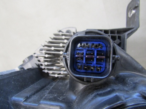 LAMPA PRZÓD KIA SPORTAGE V FULL LED RH PRAWA 21- 92102R2100
