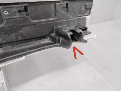 Listwa progowa lewa Ford Kuga MK2 Titanium Escape ST 12-19