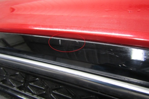Zderzak tył tylny Kia Ceed 3 III GT-Line HB LIFT 22-