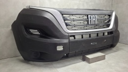 Zderzak przód przedni Fiat Ducato 3 III Lift 21-23