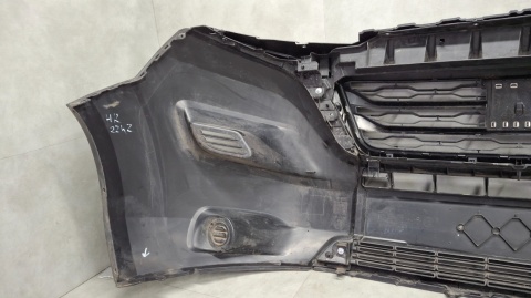 Zderzak przód przedni Fiat Ducato 3 III Lift 21-23