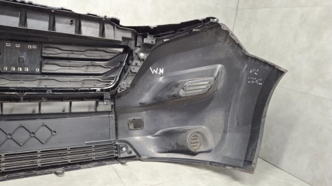 Zderzak przód przedni Fiat Ducato 3 III Lift 21-23