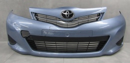 Zderzak przód przedni Toyota Yaris III 3 11-13