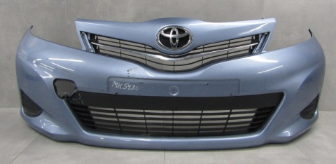 Zderzak przód przedni Toyota Yaris III 3 11-13