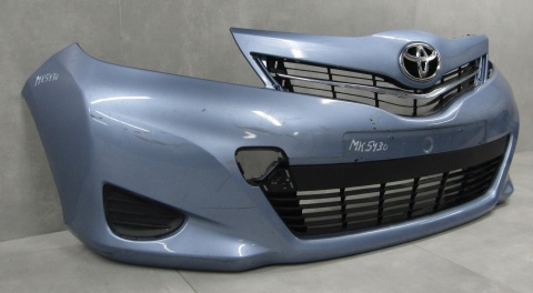 Zderzak przód przedni Toyota Yaris III 3 11-13