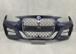 Zderzak przód przedni BMW 4 G22 G23 M-Pakiet M Performance Aero 20-