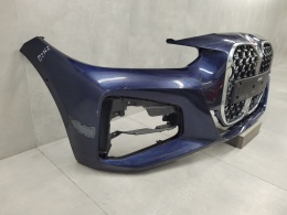 Zderzak przód przedni BMW 4 G22 G23 M-Pakiet M Performance Aero 20-