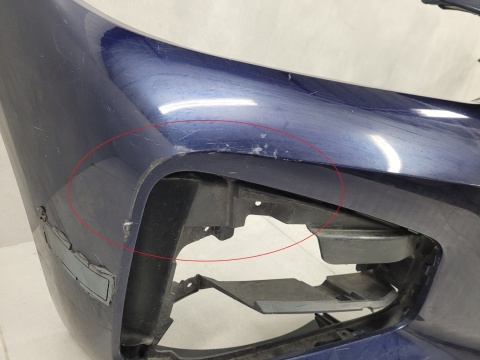 Zderzak przód przedni BMW 4 G22 G23 M-Pakiet M Performance Aero 20-
