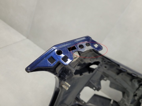 Zderzak przód przedni BMW 4 G22 G23 M-Pakiet M Performance Aero 20-