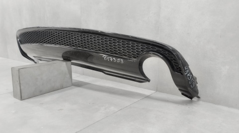 Dyfuzor spoiler dokładka Audi A5 8T8 Sportback S Line Lift 11-