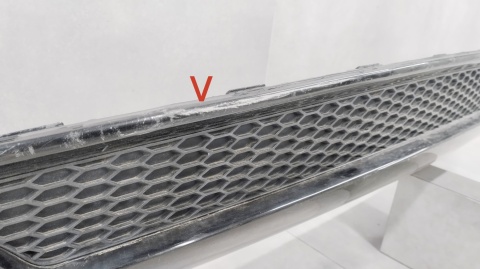 Dyfuzor spoiler dokładka Audi A5 8T8 Sportback S Line Lift 11-