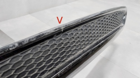 Dyfuzor spoiler dokładka Audi A5 8T8 Sportback S Line Lift 11-