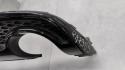 Dyfuzor spoiler dokładka Audi A5 8T8 Sportback S Line Lift 11-