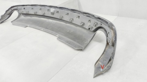 Dyfuzor spoiler dokładka Audi A5 8T8 Sportback S Line Lift 11-