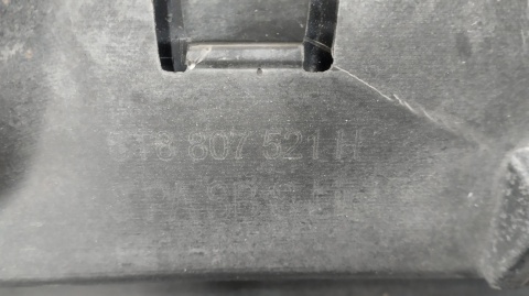 Dyfuzor spoiler dokładka Audi A5 8T8 Sportback S Line Lift 11-