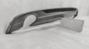 Dyfuzor spoiler dokładka tył Audi A5 8W6 S Line 16-19 coupe Cabrio