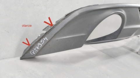 Dyfuzor spoiler dokładka tył Audi A5 8W6 S Line 16-19 coupe Cabrio