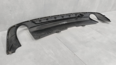 Dyfuzor spoiler dokładka tył Audi A5 8W6 S Line 16-19 coupe Cabrio