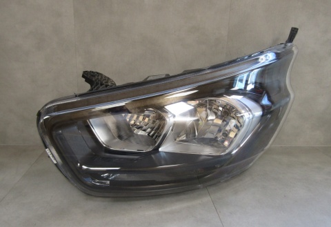 LAMPA PRZÓD FORD TRANSIT CUSTOM ZWYKŁA LIFT 17-23 LH LEWA JK21-13W030-AJ